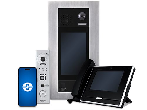 Solutions aiphone intercom